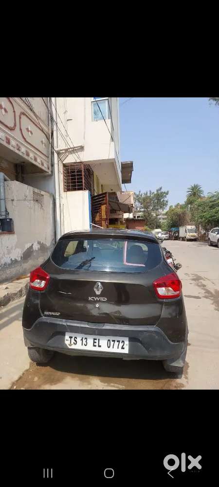 Renault Kwid 2017