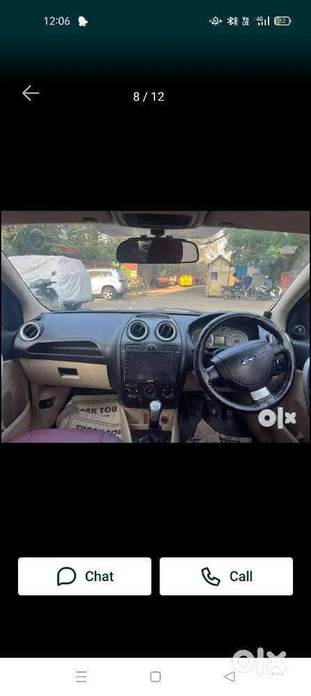 Ford Fiesta 2010 Diesel Good Condition