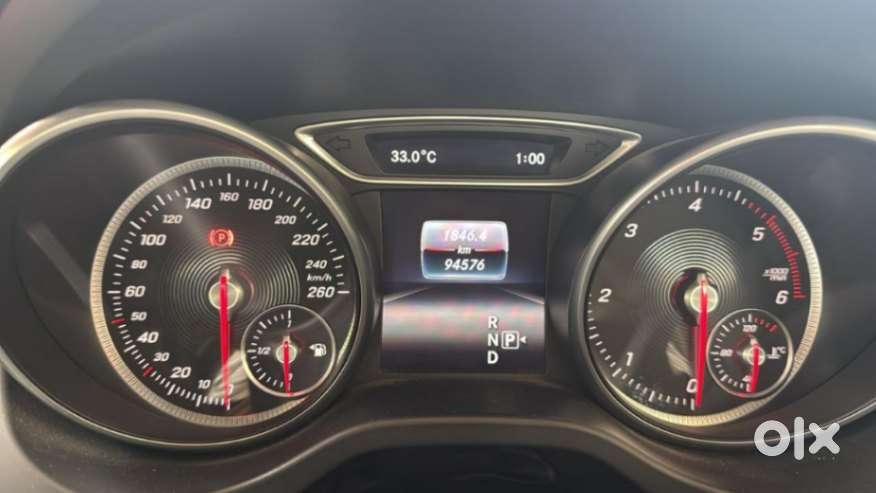 Mercedes-benz Cla 200 D Sport, 2017, Diesel