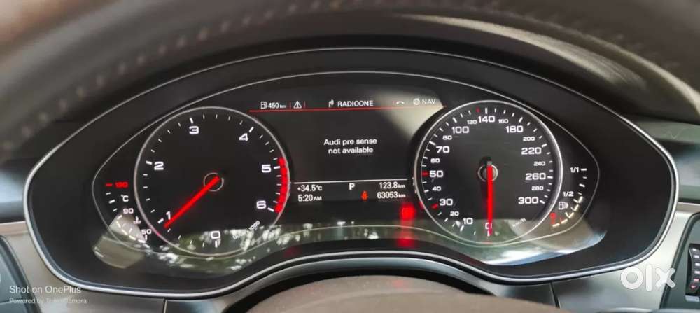 Audi A6, 2014, Diesel