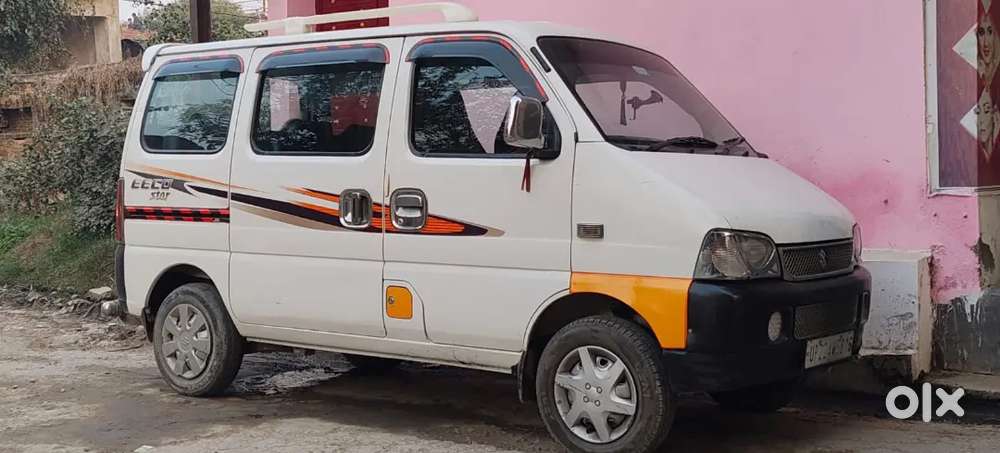 Cng Pass A 7 Seater A One Condison