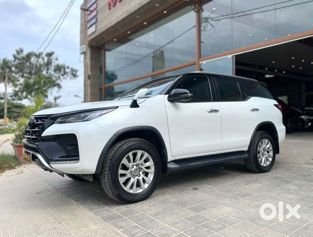 Toyota Fortuner Sigma 4 At Diesel, 2023, Diesel