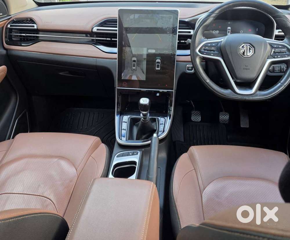 Mg Hector Plus Sharp Pro 2.0 Turbo Diesel 7 Str, 2023, Diesel