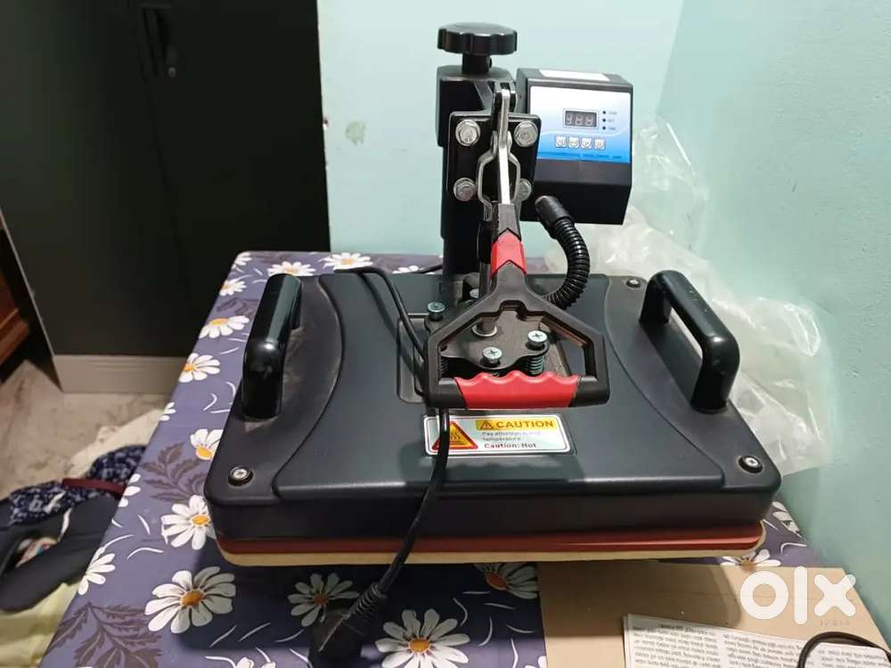 MY PRINT Complete Sublimation Printing Business Setup Kit for Startup