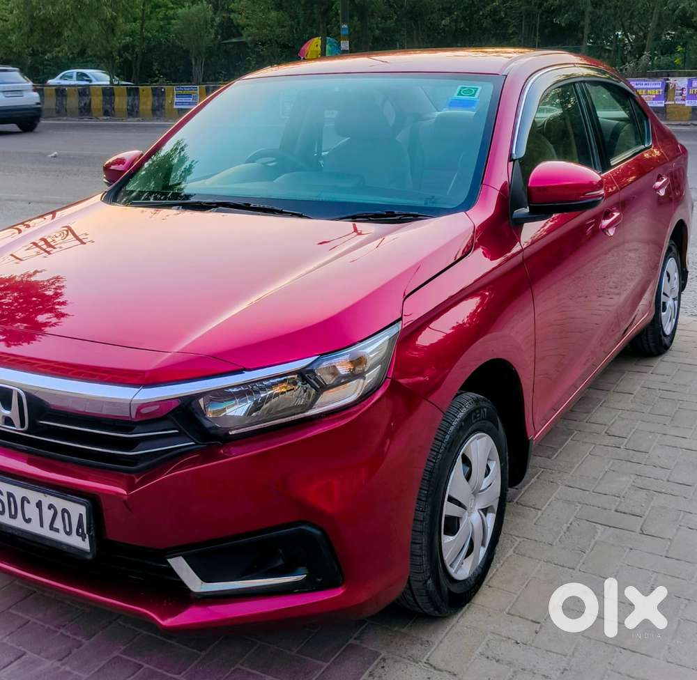 Honda Amaze S Mt I-vtec, 2022, Petrol