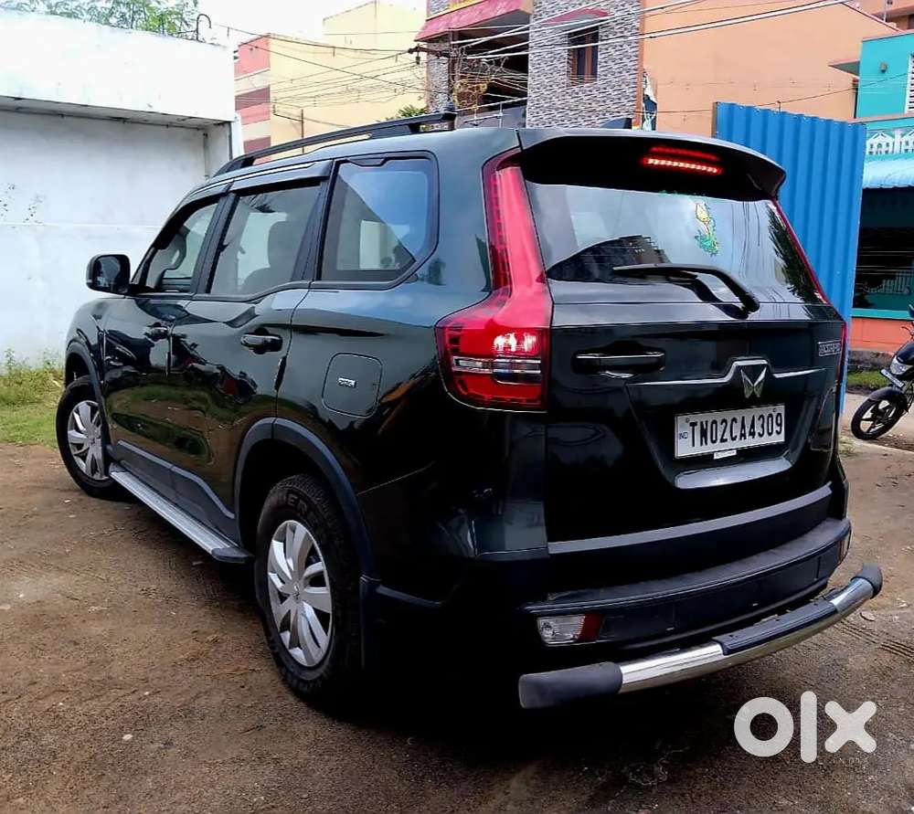 Mahindra Scorpio N Diesel 2024