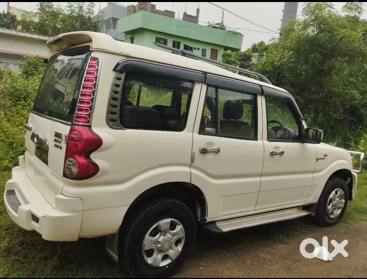 Mahindra Scorpio-n 2011 Year