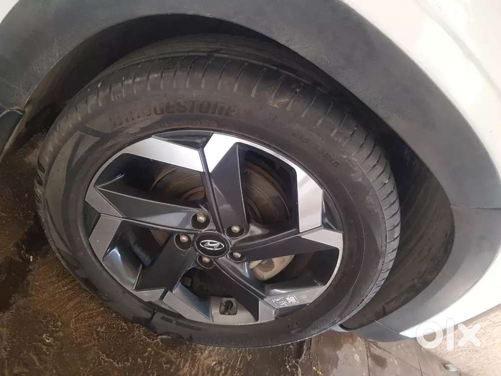 Hyundai Alcazar 2023 Diesel Manual