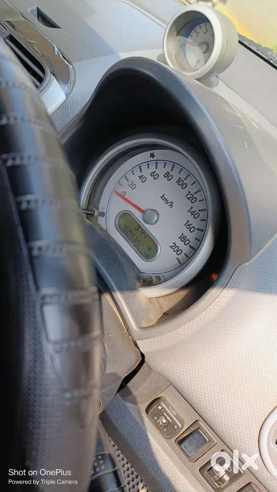 Petrol & Aftermarket Cng Fitted