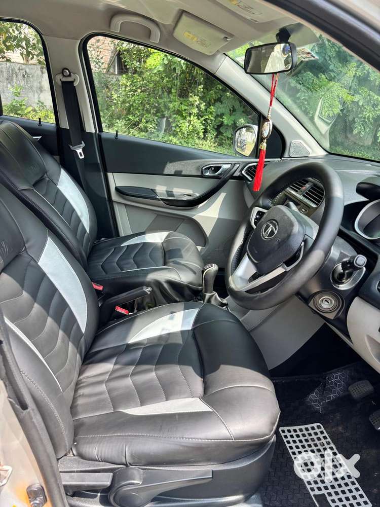 Tata Tiago 1.05 Revotorq Xz, 2017, Petrol