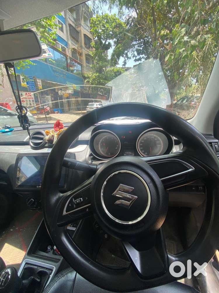 Maruti Suzuki Swift Vxi 2018 Year