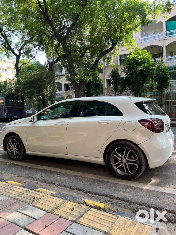 Mercedes-benz A Class 2014