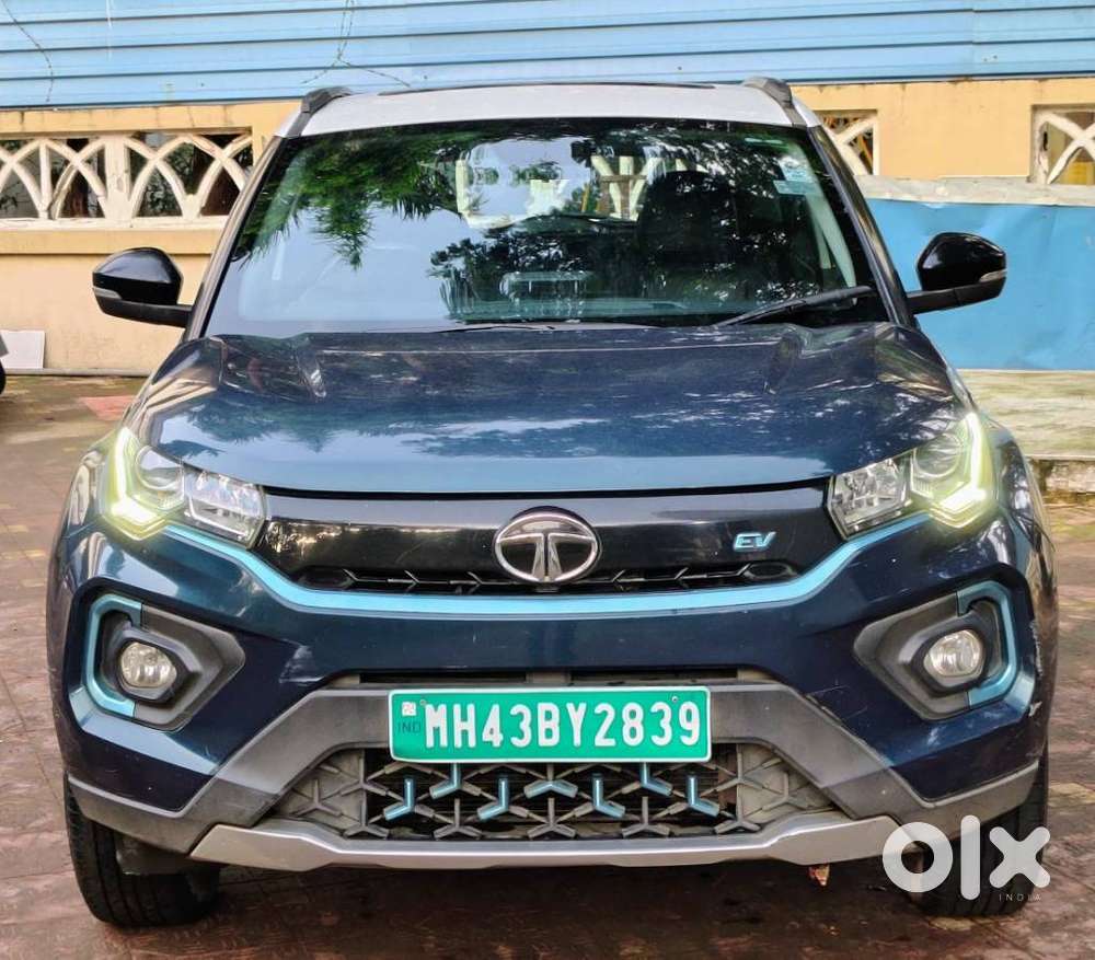 Tata Nexon Ev Xz Plus Lux, 2021, Electric