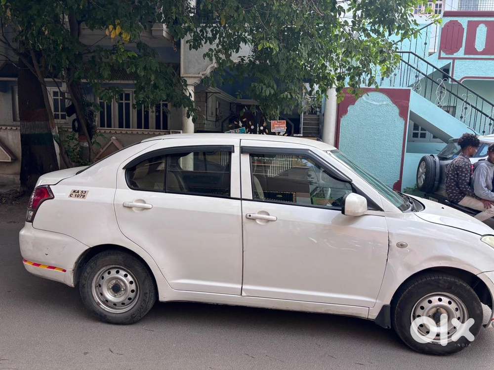 Maruti Suzuki Dzire 2015 Diesel Good Condition