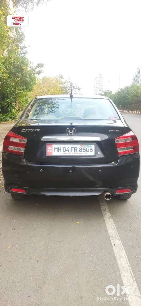 Honda City 1.5 V Mt, 2012, Petrol