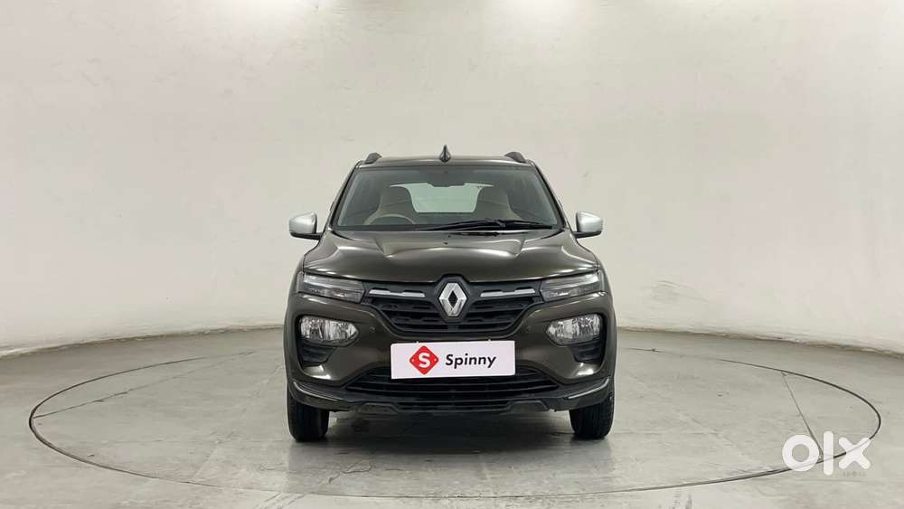 Renault Kwid 1.0 Rxt Amt, 2024, Petrol