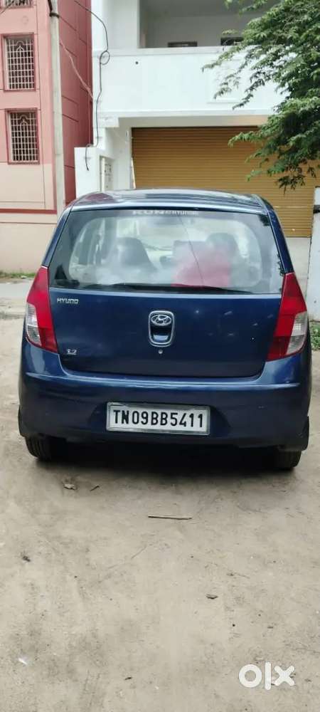 Hyundai I10 2009 Petrol Good Condition 4power Window