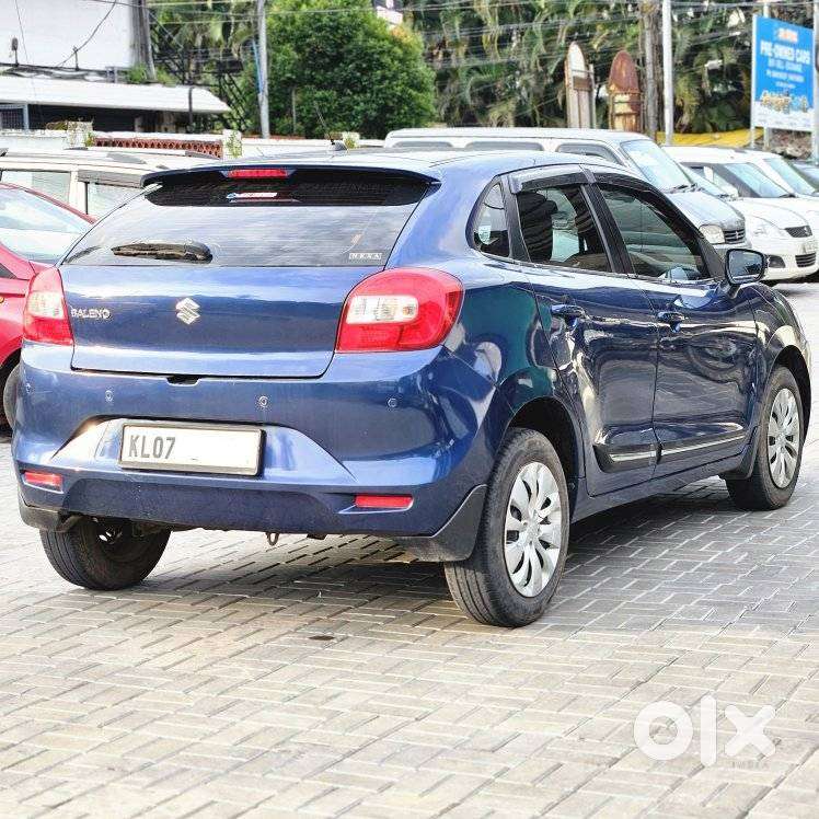 Maruti Suzuki Baleno 1.2 Delta, 2018, Petrol