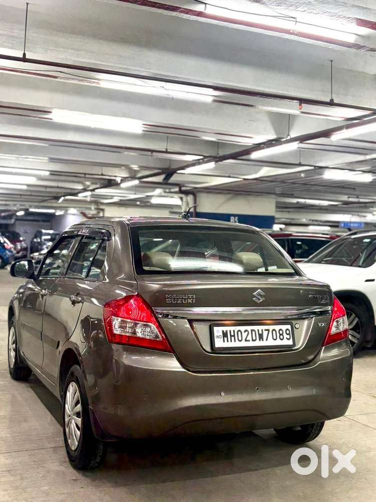 Maruti Suzuki Swift Dzire 2015-2017 1.2 Vxi, 2015, Petrol