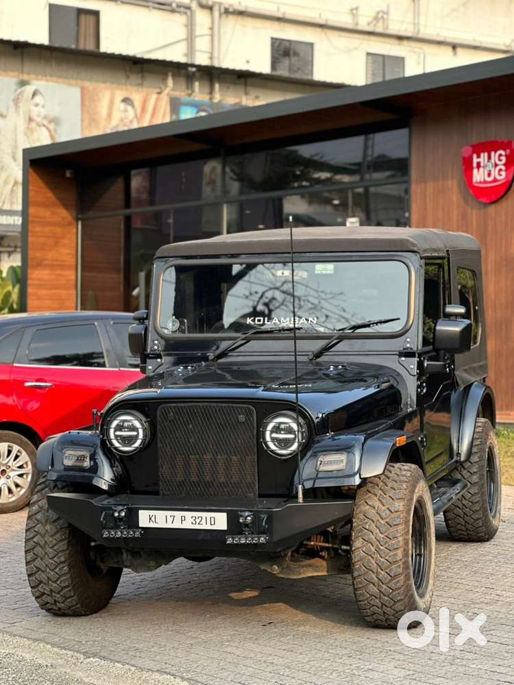 Mahindra Thar Diesel 2016