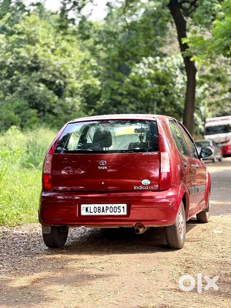 Tata Indica V2 2008 Diesel Manual
