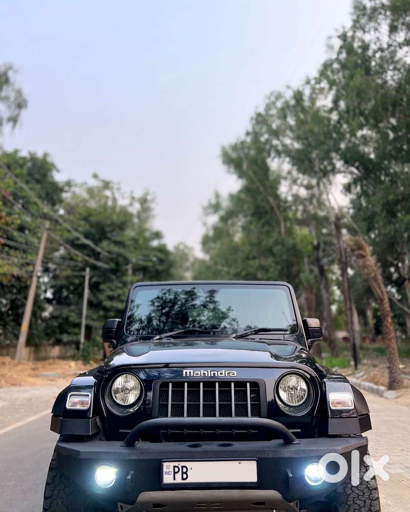 Mahindra Thar Lx 4x4 Hardtop, 2021, Diesel