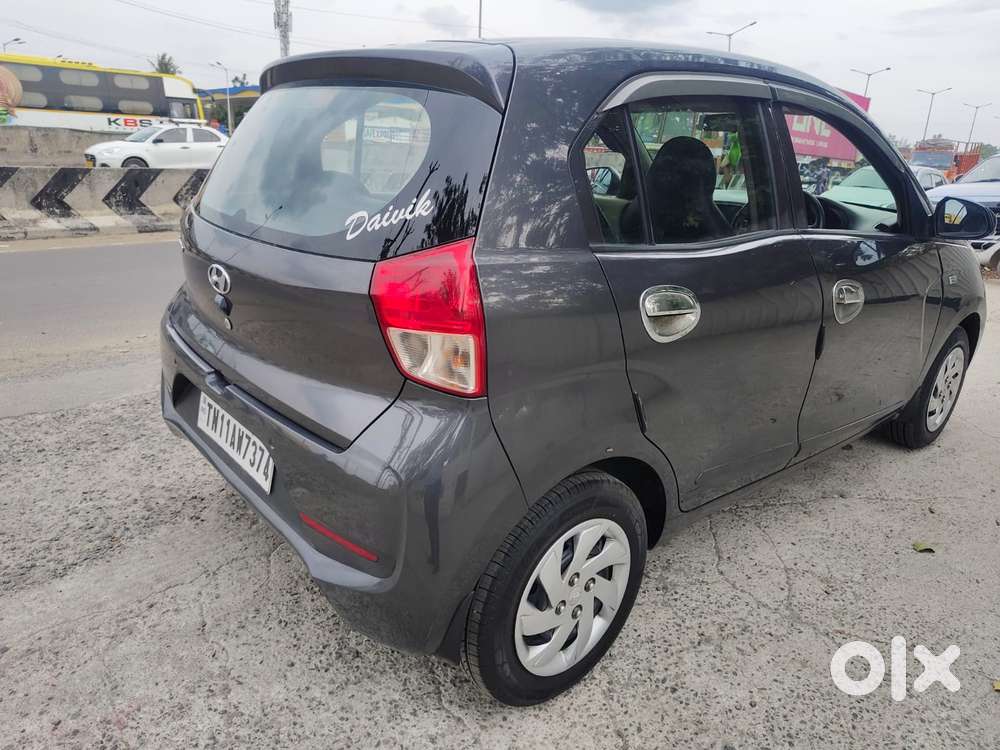 Hyundai Santro Sportz Amt, 2021, Petrol