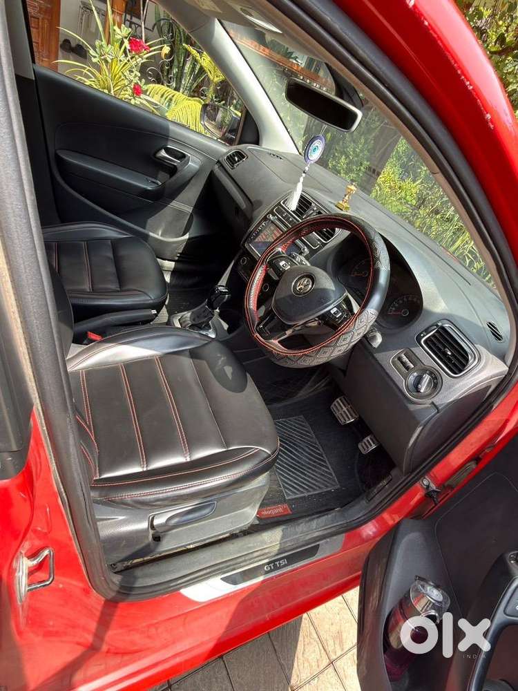 Volkswagen Polo 2017 Petrol Well Maintained