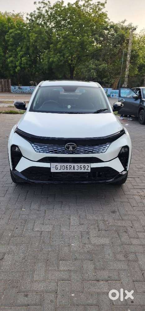 Tata Curvv Pure Plus S 1.2 Revotron Petrol 6mt, 2024, Petrol