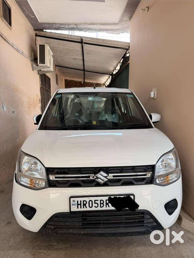 Maruti Suzuki Wagon R 2025