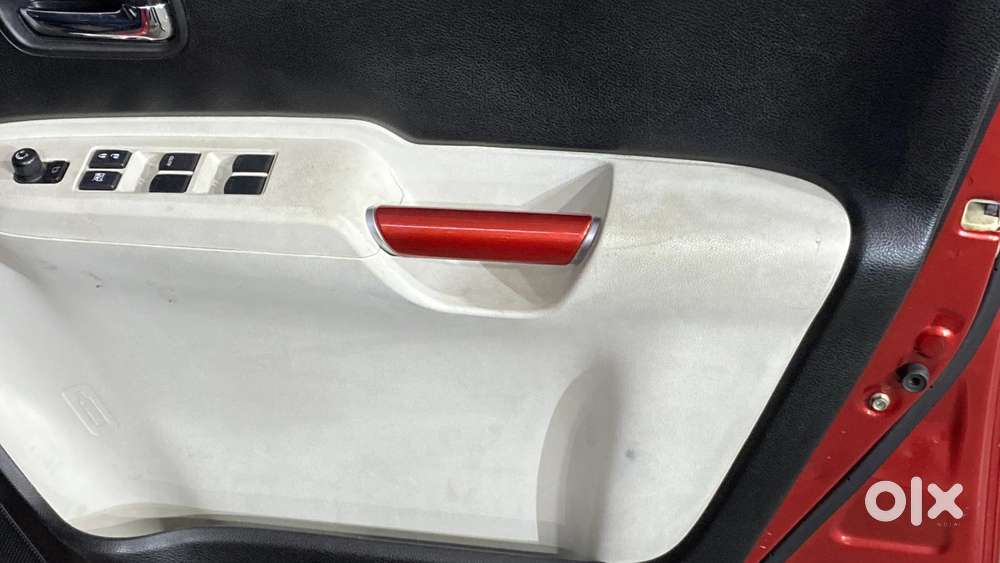 Maruti Suzuki Ignis 1.2 Amt Zeta, 2018, Petrol