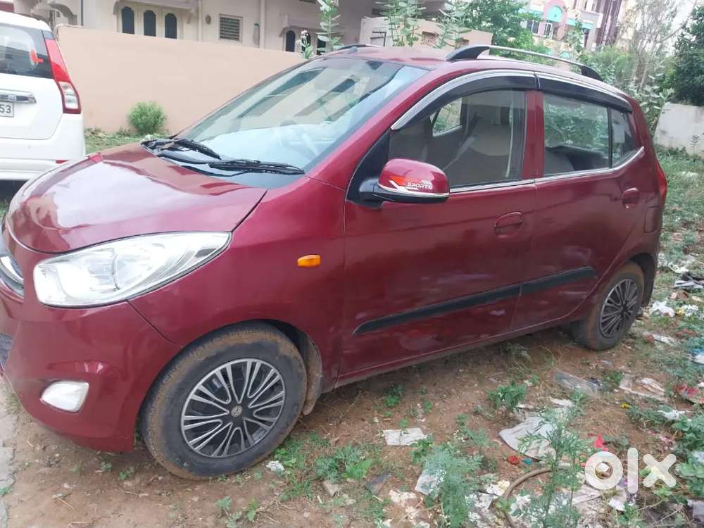 Hyundai I10 Sportz 2014
