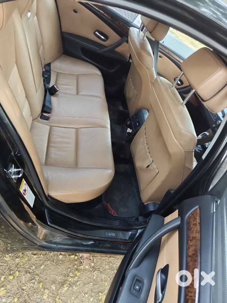 Bmw 5 Series 2009 Petrol 76000 Km Driven