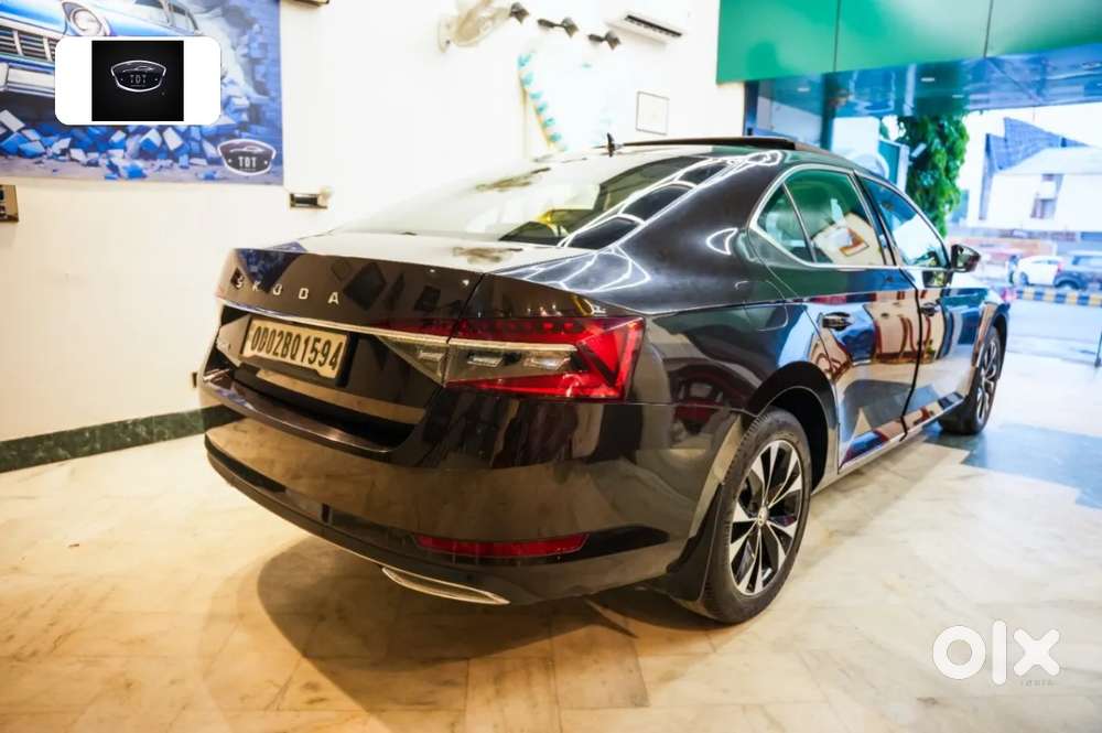 Skoda Superb 2.0 L&k Tsi At, 2021, Petrol