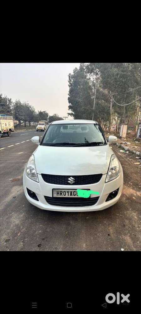 Maruti Suzuki Swift Vdi Optional, 2013, Diesel