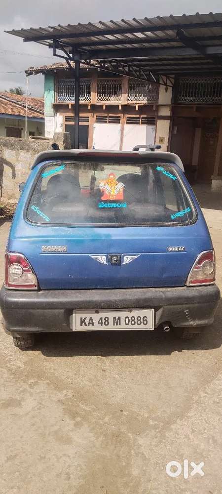 Maruti 800 Petrol 2007