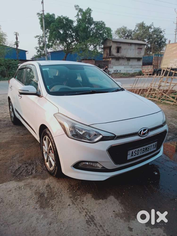 Hyundai I20 1.2 Asta, 2015, Petrol
