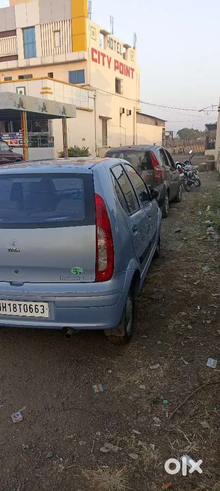 Tata Indica V2 Dle 2005