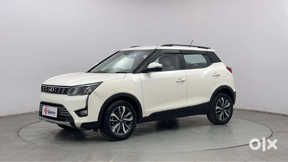 Mahindra Xuv300 W8 Option, 2021, Petrol