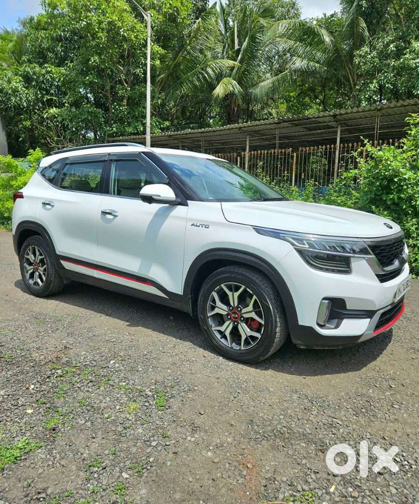 Kia Seltos Gtx Plus, 2020, Diesel