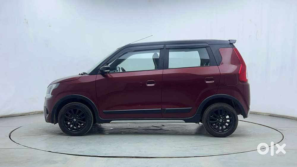 Maruti Suzuki Wagon R 1.2 Zxi Plus Dual Tone, 2023, Petrol