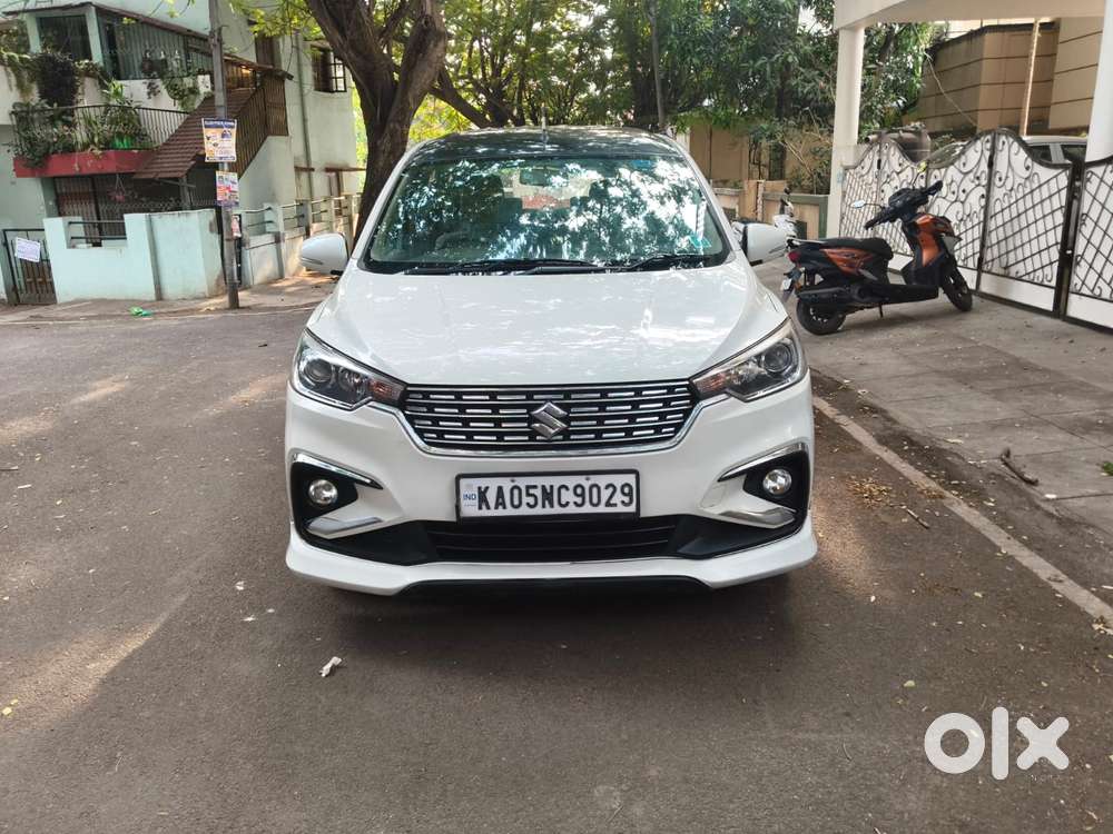 Maruti Suzuki Ertiga Vxi (o) Cng, 2021, Cng & Hybrids