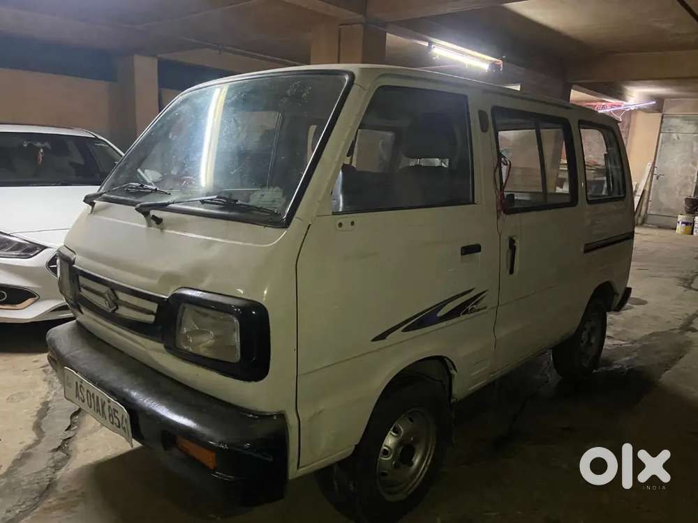 Maruti Suzuki Omni Petrol 35000 Km Driven