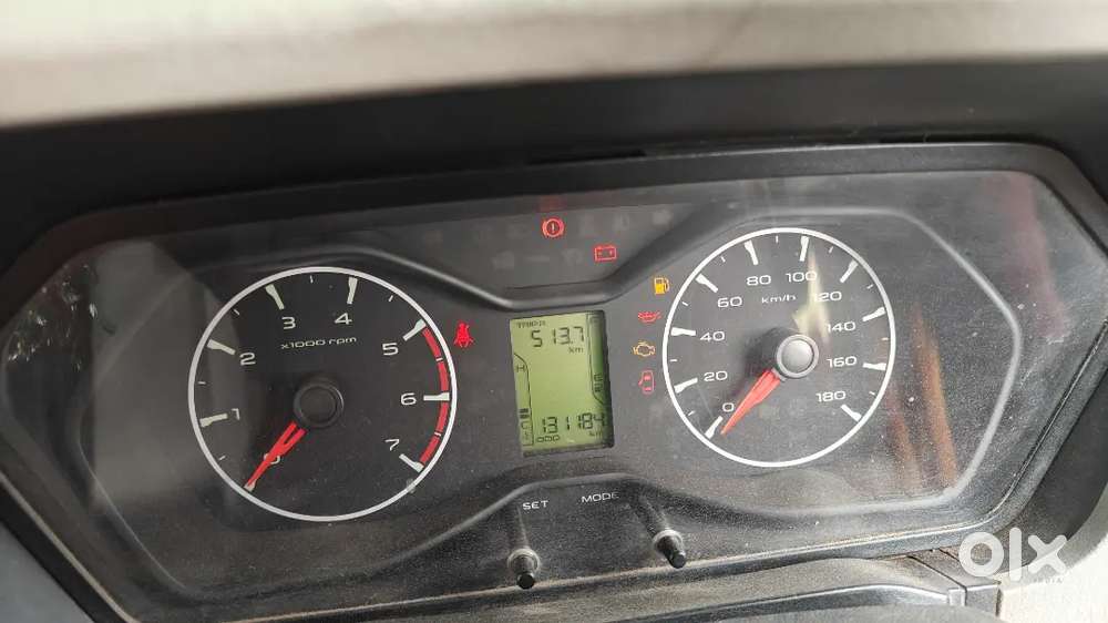 Mahindra Scorpio Classic 2015 Diesel Well Maintained