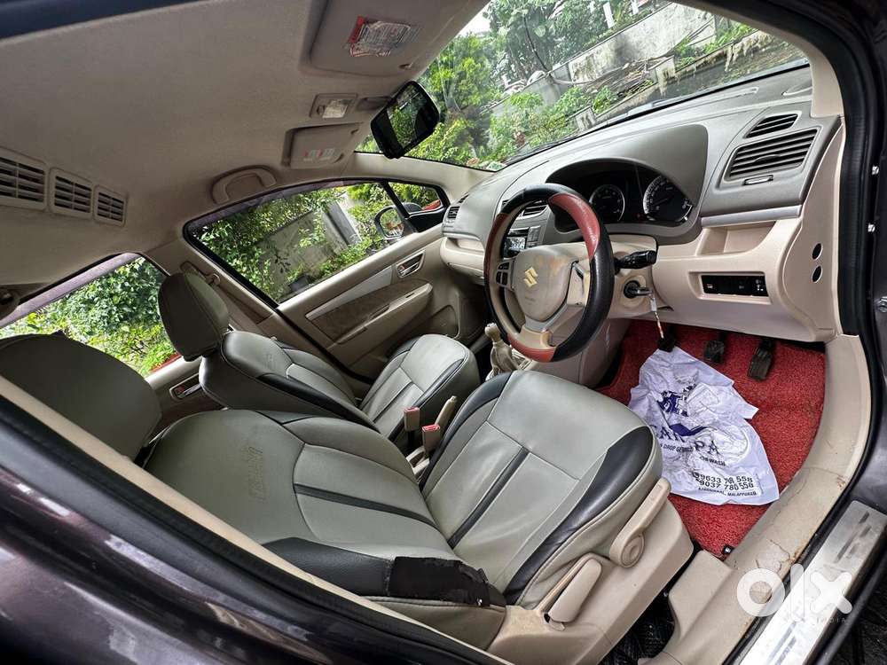 Maruti Suzuki Ertiga 1.5 Zdi, 2013, Diesel