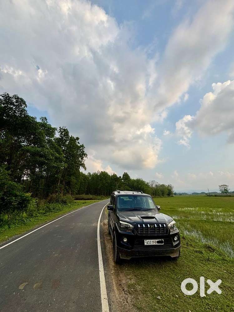 Mahindra Scorpio 2022 Diesel Good Condition