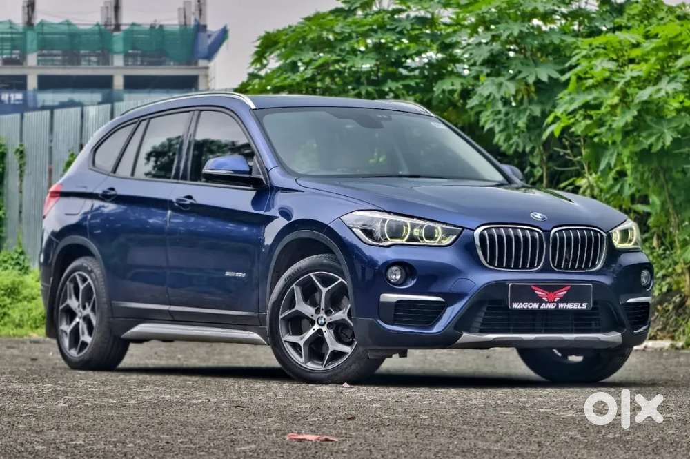 Bmw X1 Sdrive 20d X Line, 2017, Diesel