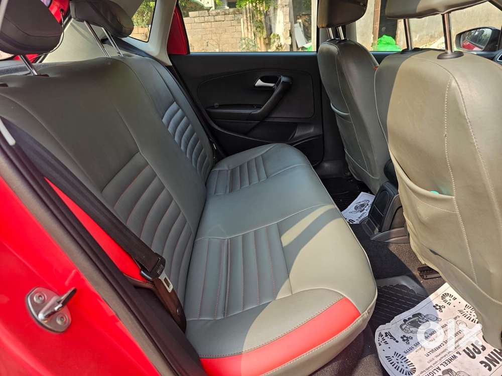 Volkswagen Polo 1.2 Gt Tsi, 2018, Petrol