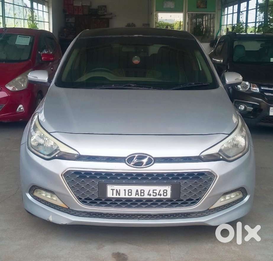 Hyundai I20 Sportz 1.4 Crdi, 2014, Diesel