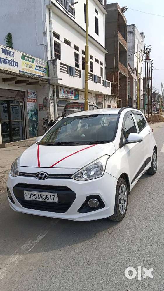 Hyundai Grand I10 Sportz 1.2 Kappa Vtvt, 2016, Petrol